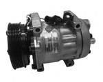 FC0975 Compressor, air conditioning M613970 8200040681 MITSUBISHI CARISM 1995-